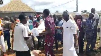 Epe Division Bids Farewell to Respected Religious, Community Leader, Chief Alhaji AbdulWahab Amuni