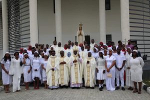 A Decade of Purpose: Augustine University Celebrates 10 Years of Faith, Knowledge, Growth
