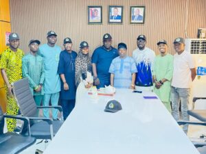 Student Groups Back Hon. Olowa’s Second Term Bid, Laud Transformative Impact on Education in Ibeju-Lekki