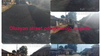 Epe Constituency II Sees Road Transformation Under Hon. Ogunkelu Sylvester’s Watch