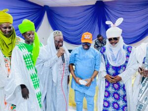 Arewa Council of Chiefs Endorses Hon. Olowa for Second Term in Ibeju-Lekki