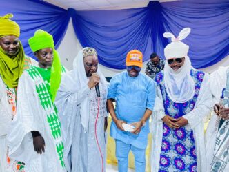 Arewa Council of Chiefs Endorses Hon. Olowa for Second Term in Ibeju-Lekki