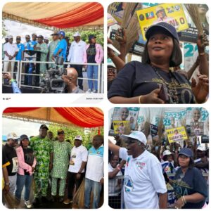 Epe LG Boss Joins APC Mega Rally in Ikorodu