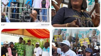 Epe LG Boss Joins APC Mega Rally in Ikorodu