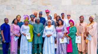 Sanwo-Olu Inaugurates Lagos Market Advisory Council, Urges Traders to Uphold Integrity