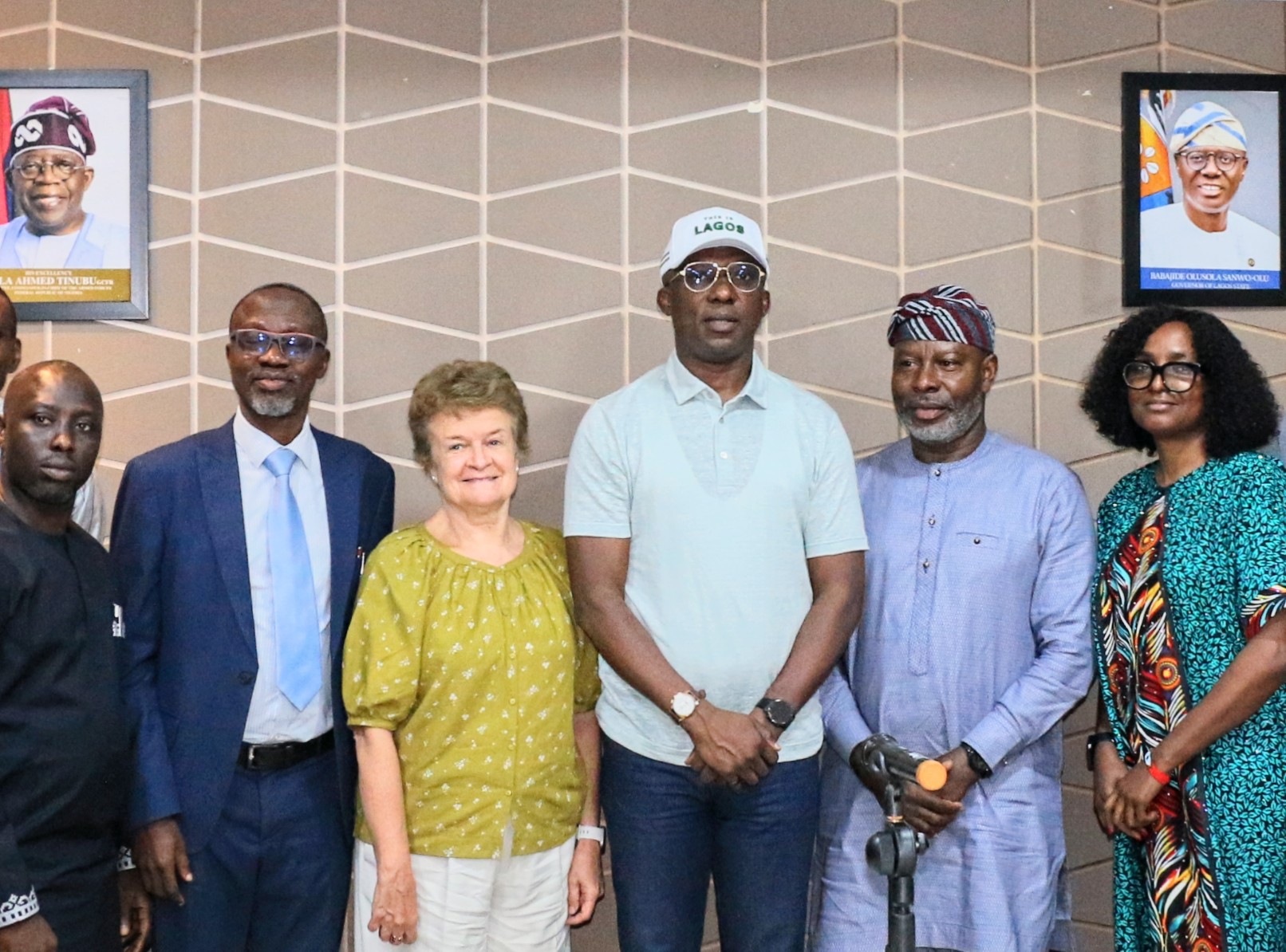 Lagos Partners African Cities Research Consortium to Drive Urban Sustainability