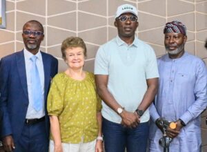 Lagos Partners African Cities Research Consortium to Drive Urban Sustainability