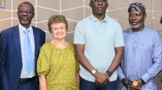 Lagos Partners African Cities Research Consortium to Drive Urban Sustainability