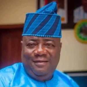 Lagos Local Government Commissioner Mourns Passing of Oto Awori LCDA Chairman