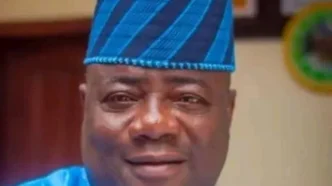 Lagos Local Government Commissioner Mourns Passing of Oto Awori LCDA Chairman