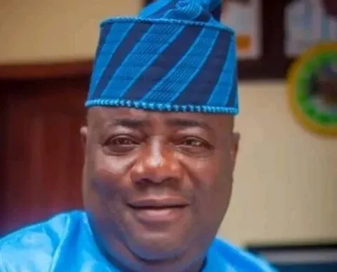 Lagos Local Government Commissioner Mourns Passing of Oto Awori LCDA Chairman