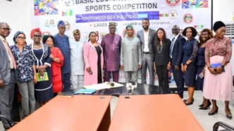 Lagos to Host Over 370 Pupils for South West Basic Education Sports Competition