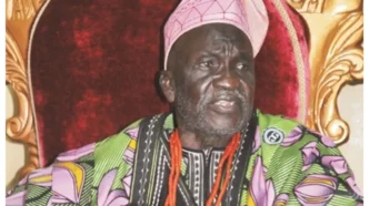 Governor Sanwo-Olu Mourns Olu of Epe, Pays Tribute to Late Oba Shefiu Olatunji Adewale