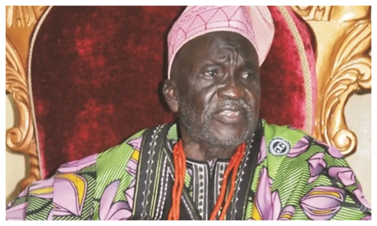 Governor Sanwo-Olu Mourns Olu of Epe, Pays Tribute to Late Oba Shefiu Olatunji Adewale