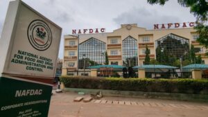 NAFDAC Raises Alarm Over Unregistered Antibiotic Found in Lagos