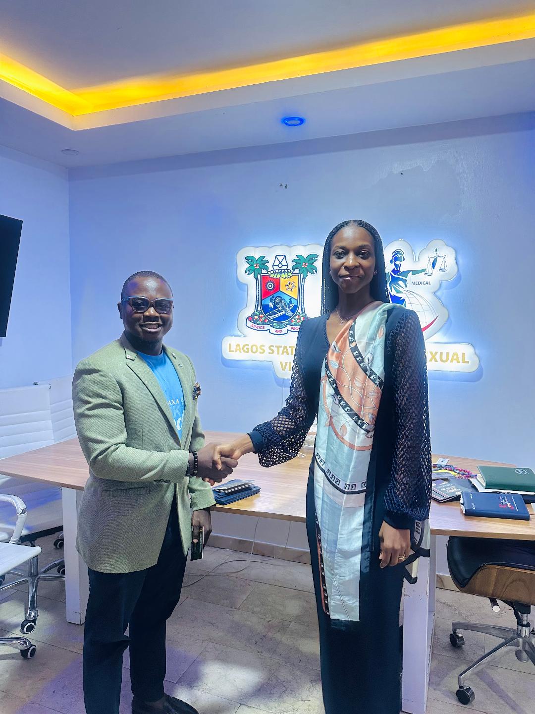 Lagos DSVA, AXA Mansard Partner to Tackle Domestic, Sexual Violence Against Girls