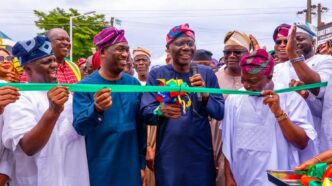 Sanwo-Olu Inaugurates Landmark Projects in Ibeju-Lekki