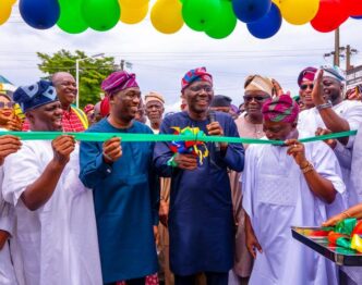 Sanwo-Olu Inaugurates Landmark Projects in Ibeju-Lekki