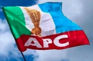 Lagos East Mega Rally: APC Showcases Strength as Deputy Governor, GAC Members, Stakeholders Storm Ikorodu