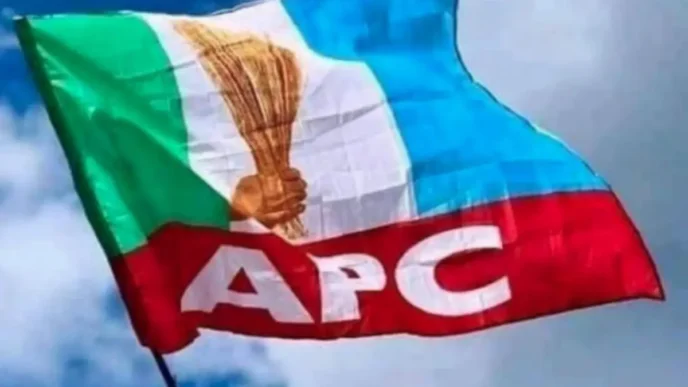 Lagos East Mega Rally: APC Showcases Strength as Deputy Governor, GAC Members, Stakeholders Storm Ikorodu