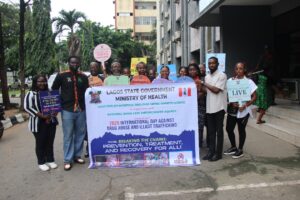 Lagos Leads Campaign Against Drug Abuse on International Day of Awareness
