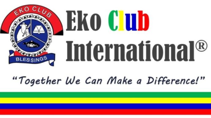 Spotlight on Excellence: Three Eko Club International Members Receives National Honour