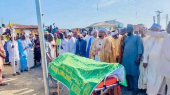 Olu-Epe’s Passing a National Loss – NPC Federal Commissioner, Oladunjoye