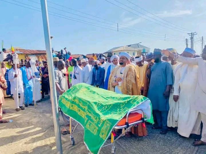Olu-Epe’s Passing a National Loss – NPC Federal Commissioner, Oladunjoye