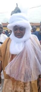 Crown of Legacy: Meet the Man Leading Epe into a New Era