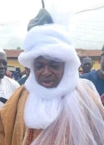 Crown of Legacy: Meet the Man Leading Epe into a New Era