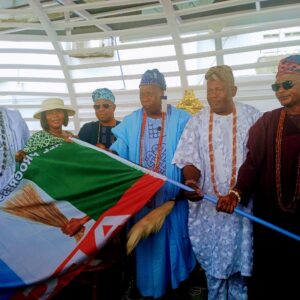 Royal Blessings and Rousing Support as Epe Kicks Off Campaign for Lagos LG Polls