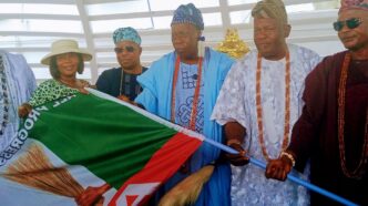 Royal Blessings and Rousing Support as Epe Kicks Off Campaign for Lagos LG Polls