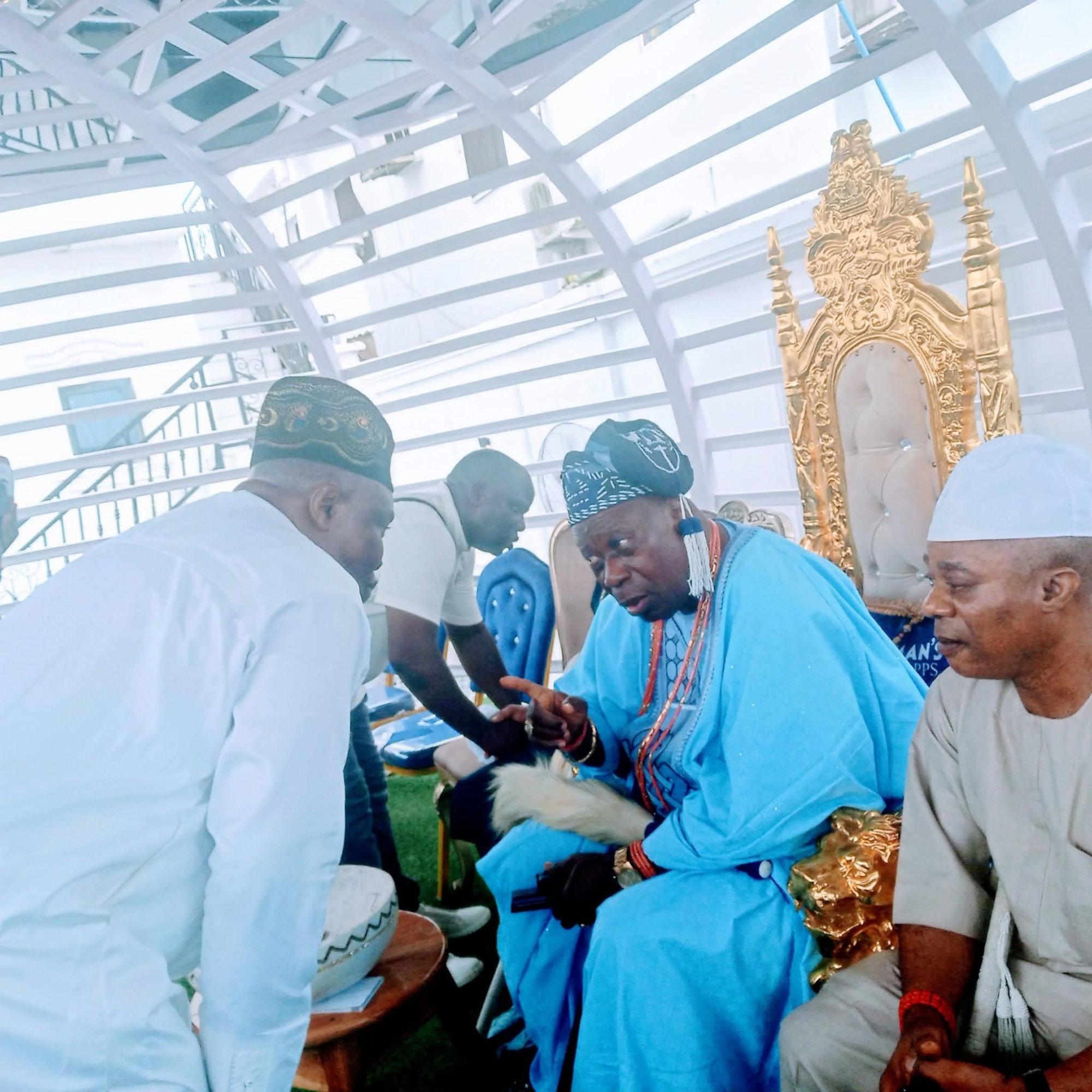 Royal Blessings and Rousing Support as Epe Kicks Off Campaign for Lagos LG Polls