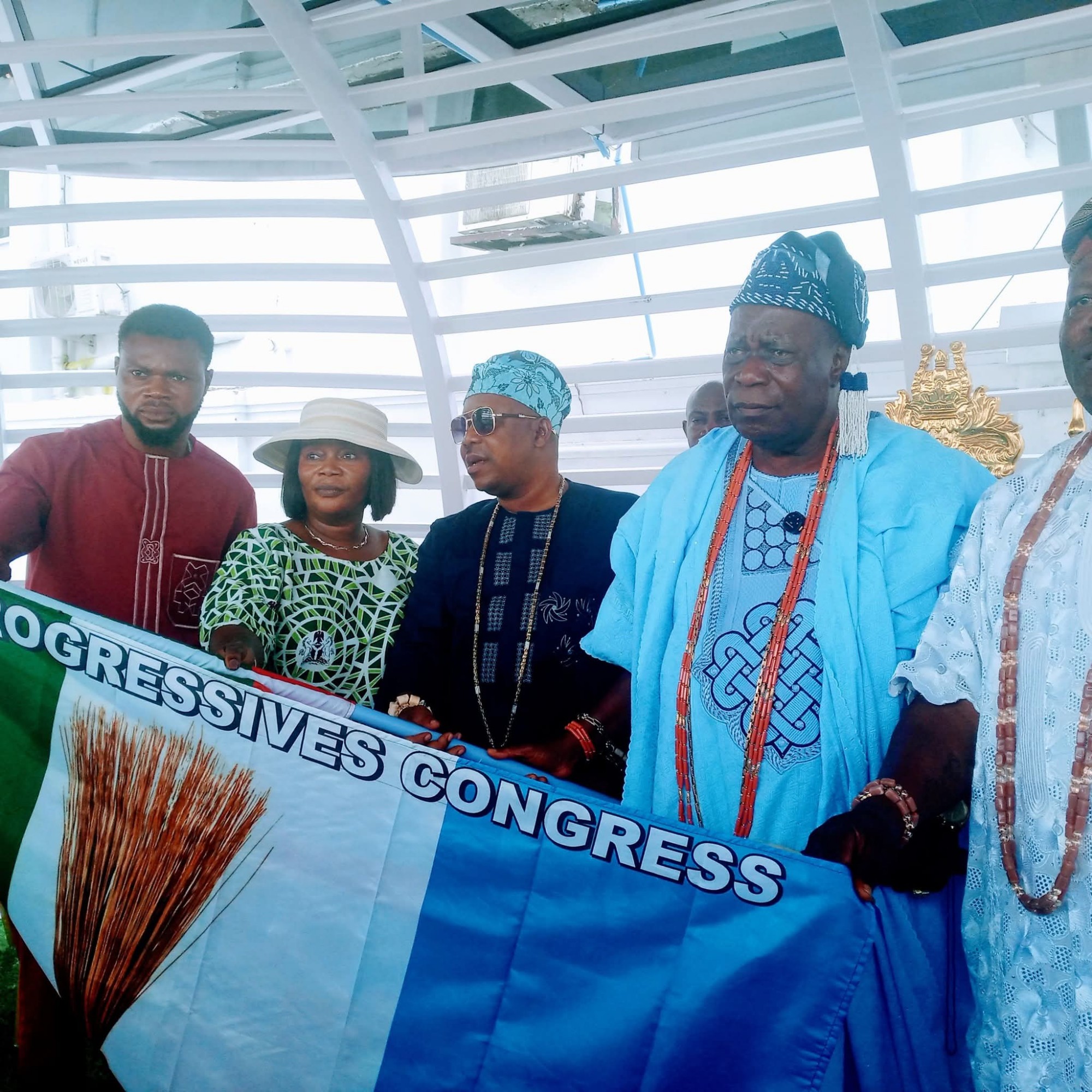Royal Blessings and Rousing Support as Epe Kicks Off Campaign for Lagos LG Polls