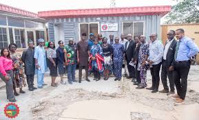 LSDPC Converts Portacabin into Functional Maternity Ward at Ebute-Metta General Hospital