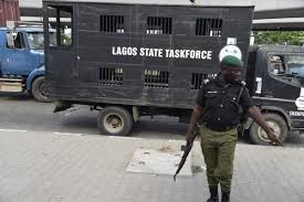 Lagos Taskforce Arrests 84 in Agege During Ongoing Clean-Up Operation