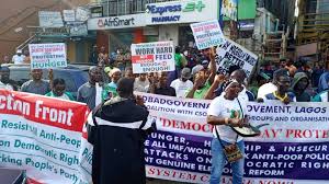 Lagos CP Applauds Peaceful Democracy Day Protests