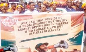 Lagos CP Applauds Peaceful Democracy Day Protests
