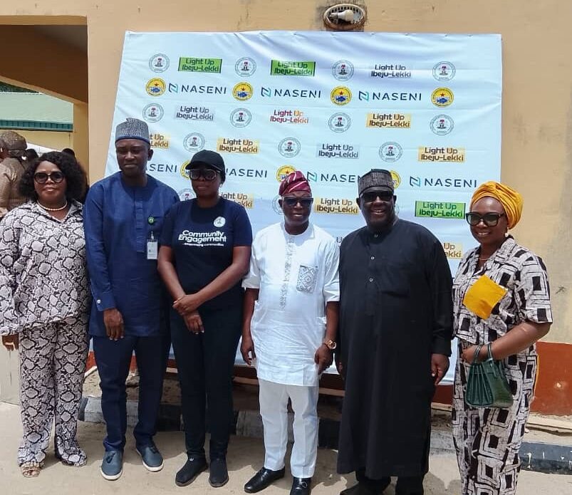 Renewed Hope in Action: Ibeju-Lekki Residents Empowered with Solar Devices Under Presidential Initiative