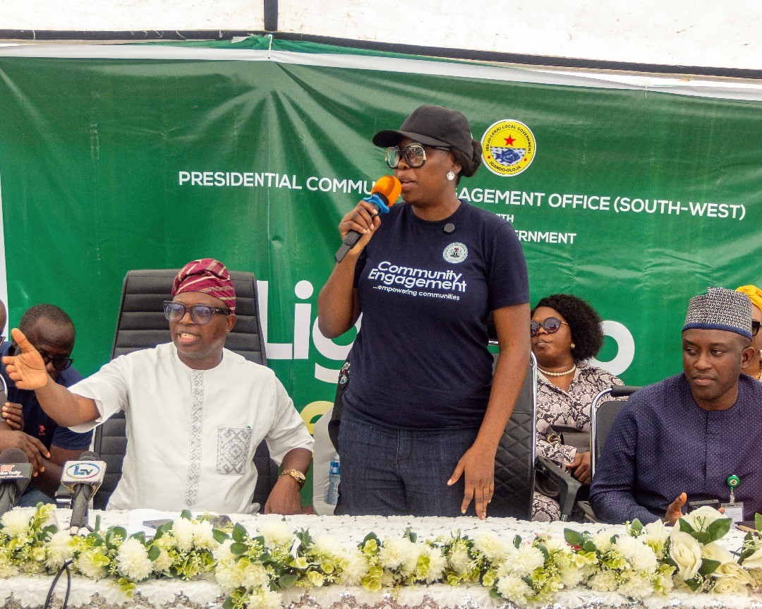 Renewed Hope in Action: Ibeju-Lekki Residents Empowered with Solar Devices Under Presidential Initiative