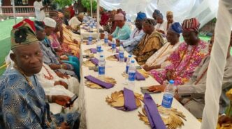 Epe Division Monarchs Reaffirm Oba Kamorudeen Animashaun’s Leadership, Endorse Longstanding Rotational System