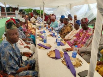 Epe Division Monarchs Reaffirm Oba Kamorudeen Animashaun’s Leadership, Endorse Longstanding Rotational System
