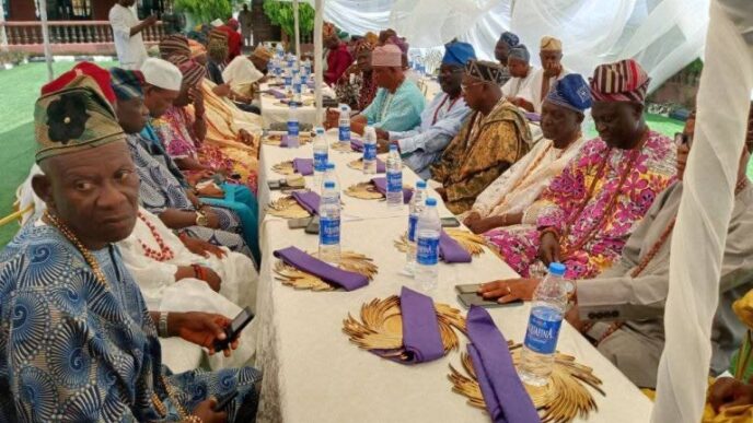 Epe Division Monarchs Reaffirm Oba Kamorudeen Animashaun’s Leadership, Endorse Longstanding Rotational System