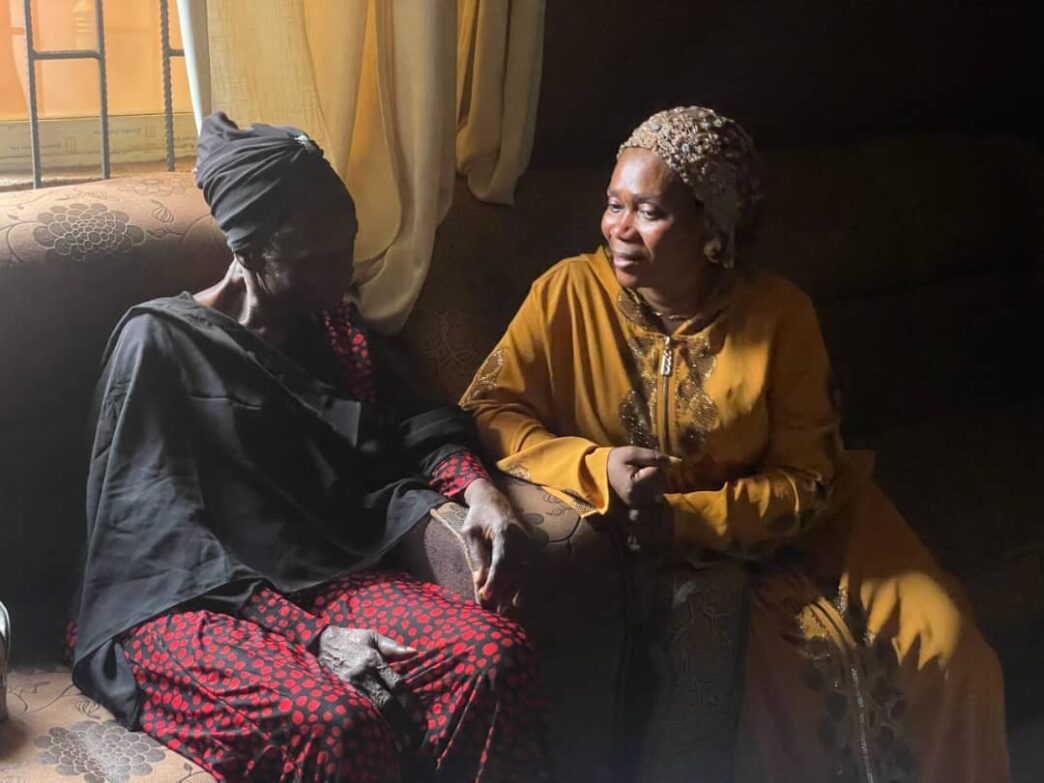 Epe Council Boss Pays Condolence Visit to Family of Late Olu Epe