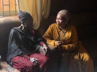 Epe Council Boss Pays Condolence Visit to Family of Late Olu Epe