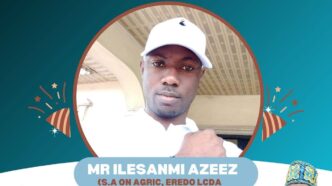 Eredo LCDA Chairman Celebrates Special Adviser Edatomola on Birthday