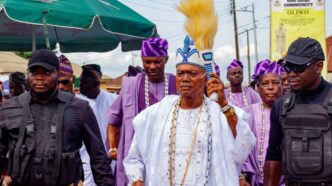 Ojude Oba Odo-Egiri 2025: A Dazzling Display of Culture, Colours, Celebration