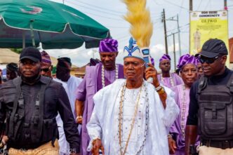 Ojude Oba Odo-Egiri 2025: A Dazzling Display of Culture, Colours, Celebration
