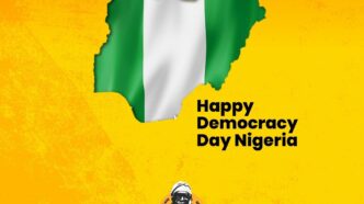 Hon. Abdullahi Sesan Olowa Felicitates Nigerians on Democracy Day, Calls for Renewed Commitment to Democratic Values