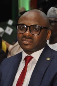 Eredo LCDA Chairman Celebrates Mr. Olawale Musa on His Birthday